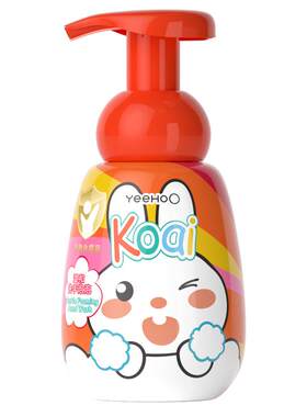 YEEHOO/英氏洗手液品牌直供