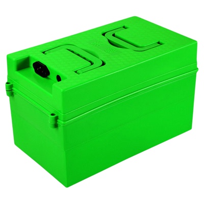 电动车电池盒外壳电瓶壳子空盒子