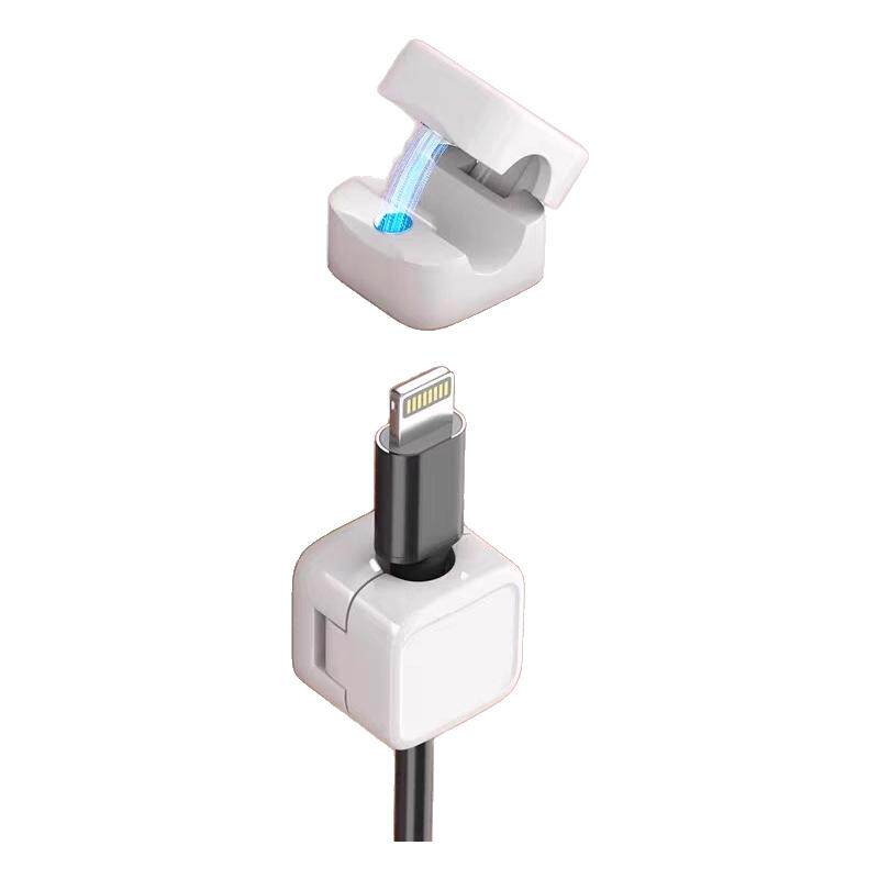 新款理线器手机数据线桌面收纳充电线固定器固定支架家用挂钩
