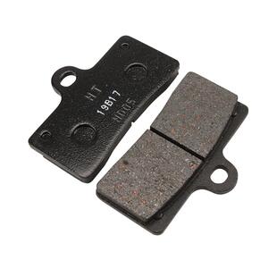 春风摩托车250NK 250SR前后刹车片高配低配国三国四西互ABS碟刹皮