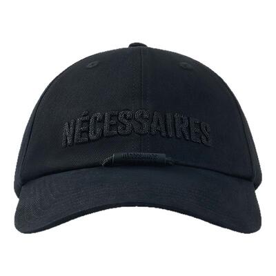 PALLADIUM帕拉丁字母立体刺绣鸭舌帽男女款棒球帽子C3596