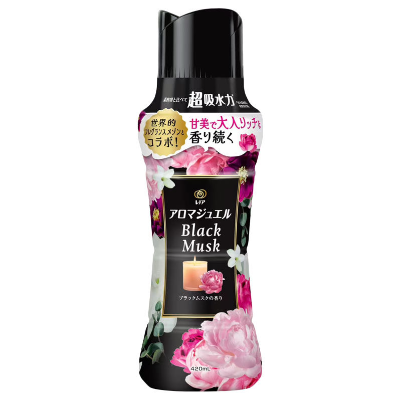 日本宝洁芳香颗粒留香珠