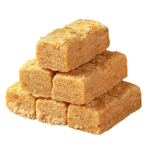 【进年货啦】安徽特产传统老式木棰花生酥即食糕点茶点零食送长辈