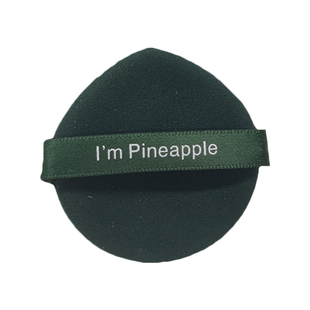 20个乔迟菠萝派气垫粉扑妖蛋黄派制美容小馒头尖头瑕疵品化妆扑