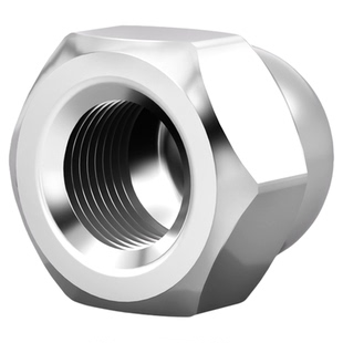 304/201不锈钢圆球头螺母盖型形装饰螺丝帽盖母盖帽3M4M5M6M8M10