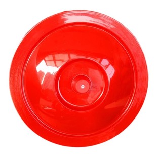 大号成人红双喜结婚痰盂盖子直径26.5厘米便盆马桶盖配件买一送一