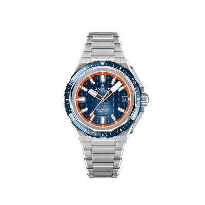Zenith瑞士潜水表DEFY天际
