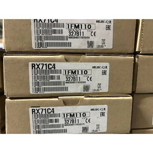 询价下单RX71C4 三凌 PLC模块 可开发票