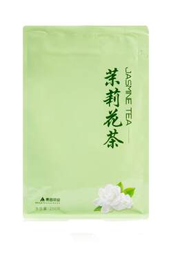 栗香萦道贵州高原茶茉莉花茶250克袋装口粮茶