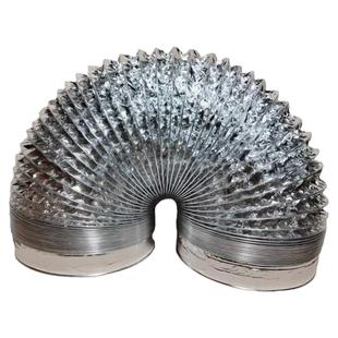 抽油烟机管吸油烟机管排气扇管浴霸管卫生间排风8到20厘米通风管