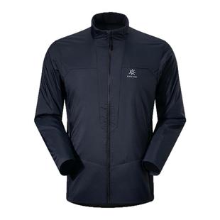 KAILAS凯乐石立领AT60运动保暖棉服A棉冬季防泼户外登山徒步男款