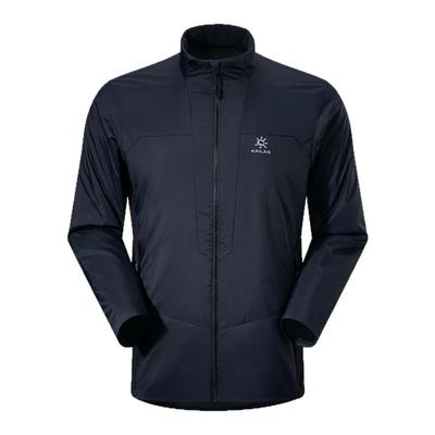 KAILAS凯乐石立领AT60运动保暖棉服防泼冬季户外外套登山徒步男款
