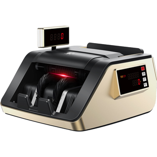 【2025银行精准款】融正点钞机验钞机新款数钱机小型便携式商用智能语音收银家用银行专用办公迷你 B类验钞机