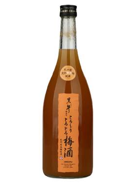 果肉日本梅酒利口酒低度酒梅子酒