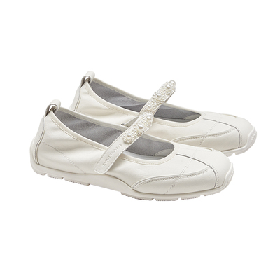 运动芭蕾风浅口玛丽珍