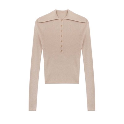 coolline基础四色针织衫