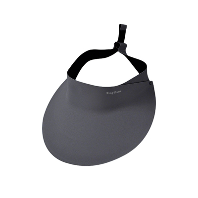 帽子男士防紫外线遮阳帽男款防晒帽钓鱼空顶帽夏季户外跑步太阳帽