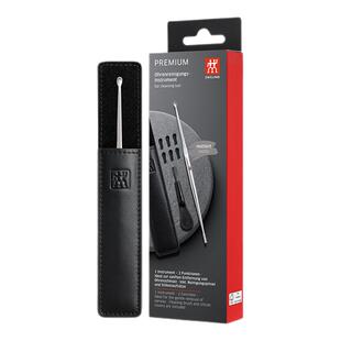 德国双立人挖耳勺专业非可视化掏耳勺挖耳朵进口原装挖耳采耳工具