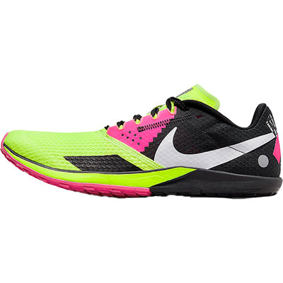 耐克男子训练耐磨跑步运动田径鞋