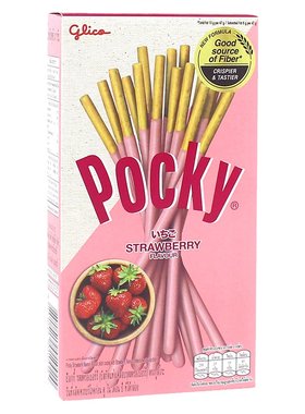 百力滋饼干棒百奇多口味可选休闲