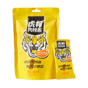 虎邦辣酱15g装数量有限先抢先得