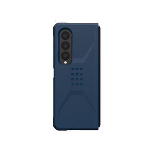 UAG适用于三星Fold4手机壳Flip4保护壳W23折叠Flip防摔全包边欧美大牌Samsung Galaxy Z Fold4壳Flip4保护套