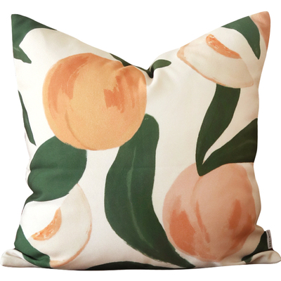 我家有个植物园原创夏日水蜜桃