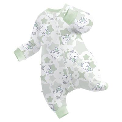 ibaby太空科技恒温防出汗睡袋