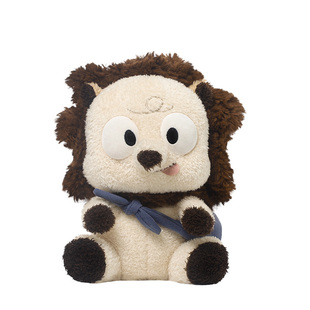 捉趣捣蛋小分队小狮子毛绒玩具可爱玩偶公仔安抚娃娃女孩生日礼物