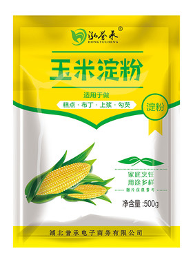 玉米淀粉米面杂粮无添加
