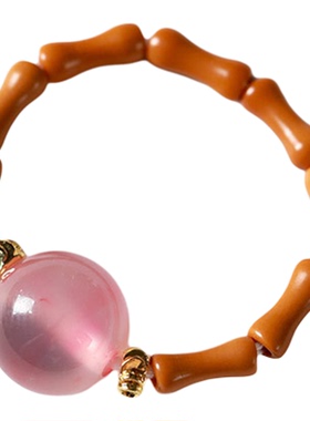 【杭州灵隐官方】溏心玛瑙戒指