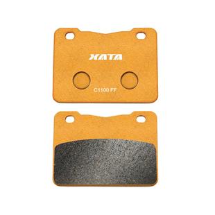 XATA半金属刹车片三阳麦森Maxsym400i 600i碟刹皮制动片TL500 508