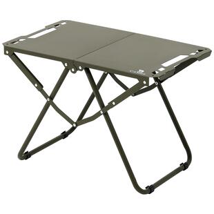 骆驼户外折叠桌子对折野外便携式露营野餐多功能轻量化战术桌餐桌