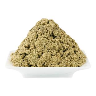 古方中艾南阳陈艾绒散装500g家用艾灸养生馆仪器专用野生艾叶草绒