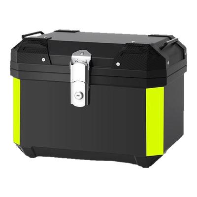 摩托车尾箱大容量电动车后备箱大号小牛踏板车非铝合金储物箱通用