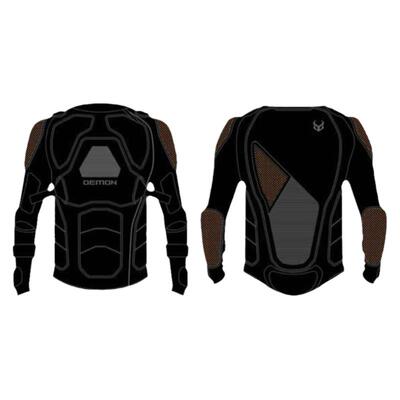 26新款美国Demon滑雪护甲D3O/XRD