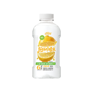 轻上纤纤柠檬水饮料0脂肪添加NFC柠檬原汁饮料整箱柠檬水夏天冰饮