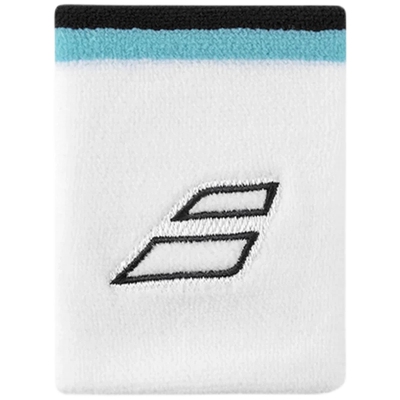 Babolat百保力官方TERRY JUMBO WRISTBAND吸汗网球运动加长型护腕