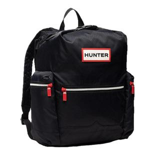 HUNTER情侣款尼龙Top Clip大号户外防水徒步登山包通勤旅行双肩包