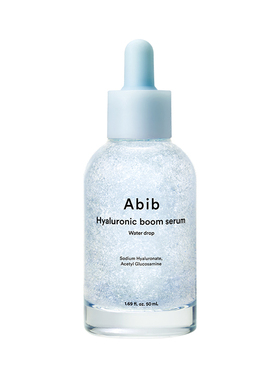 Abib阿彼芙透明质酸爆水精华保湿修护补水护肤面部玻尿酸降温舒缓