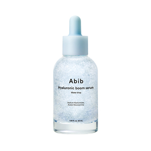 Abib阿彼芙透明质酸爆水精华保湿修护补水护肤面部玻尿酸降温舒缓