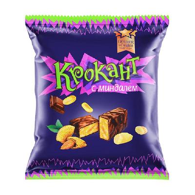 KDV进口紫皮糖巧克力糖零食