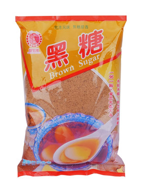 台湾风味黑糖红糖黑糖浆