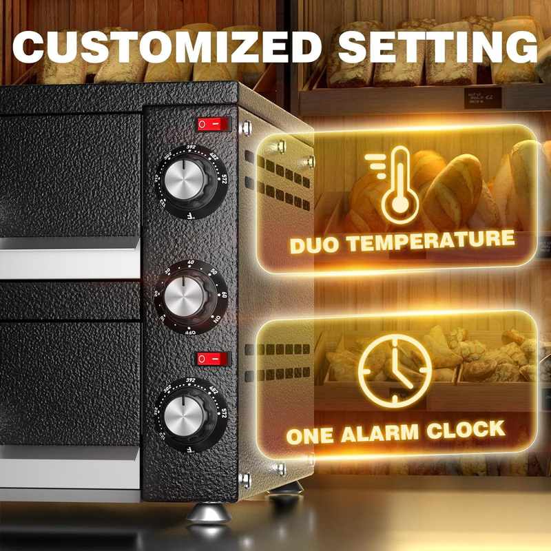 披萨炉户外商用厨房用品披萨烤箱披萨烤炉烧烤炉商用外贸出口燃气