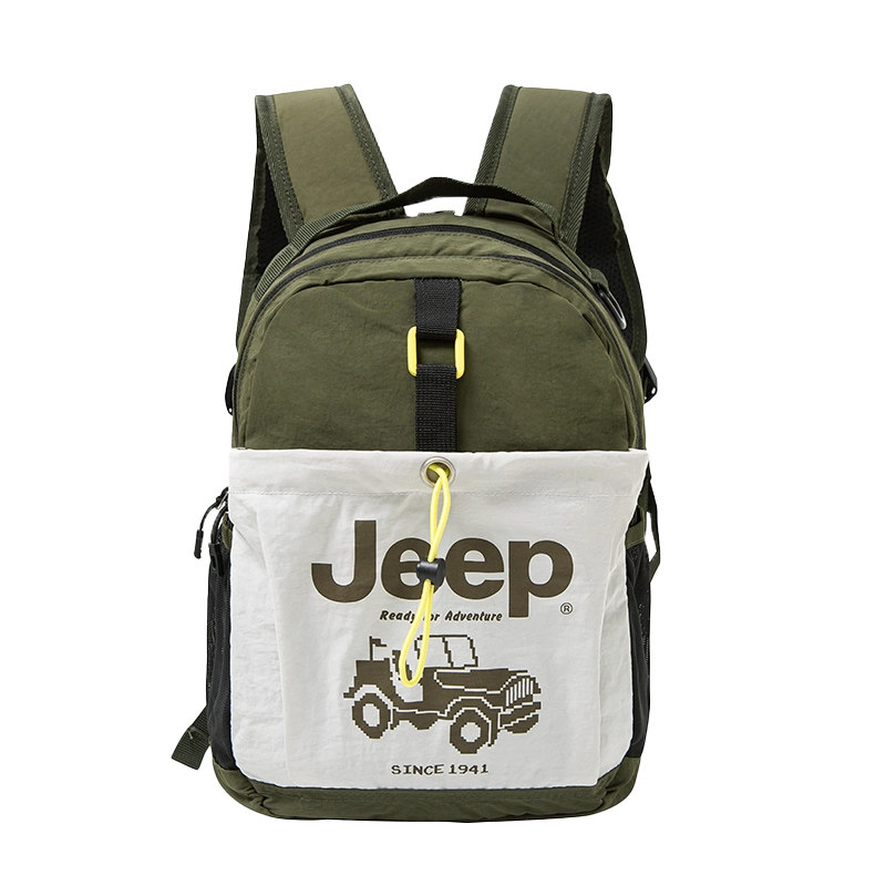 Jeep吉普童装男童休闲书包