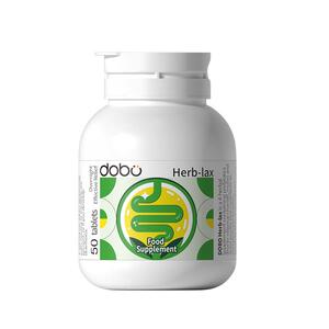 DOBO多波欧草本噗噗片50粒*2盒