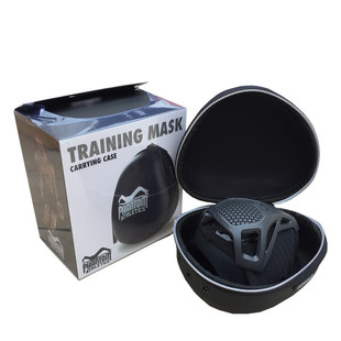 模拟高原高海拔心肺阻控无氧自虐体能健身训练面罩肺活量跑步口罩