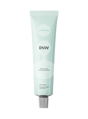 rnw/如薇护手霜圣诞夜滋润保湿补水便携式小支正品官方官网店