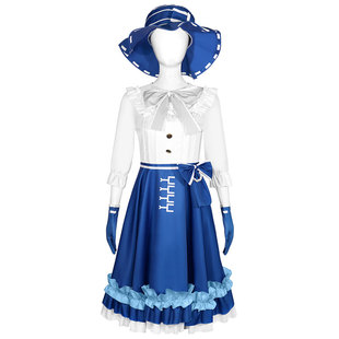 第五人格cos服园丁服兰闺惊梦洛丽塔服装假发游戏cos套装