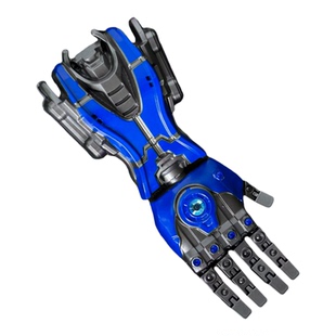 和平精英周边破风拳套金属模型地铁逃生传世武器男孩玩具摆件礼物